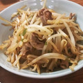 低カロ探検隊's cooksnap of when they made しゃっきり満腹＊豚バラともやしの旨塩炒め.