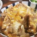 低カロ探検隊's cooksnap of when they made 時短簡単＊麩で卵とじ丼＊.