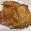 九道礼菜's cooksnap of when they made 簡単に！鶏の照り焼き（照り焼きチキン）.