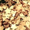 ミニcooking's cooksnap of when they made 胡麻香る♡卵不使用サクサクバタークッキー.