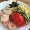ayacci's cooksnap of when they made 冷やし中華のタレ.