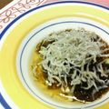 キョク's cooksnap of when they made カップもずく酢で簡単和え物.