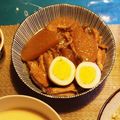 cococo710's cooksnap of when they made 圧力鍋で手羽元と染み染み大根の煮物.
