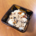 ゆずみと。's cooksnap of when they made 栗原はるみさんの豆乳ゼリー　黒蜜かけ.