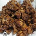 ぷちふーる's cooksnap of when they made 出汁パック使って☆鳥の唐揚げ.