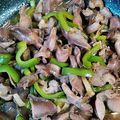 ムーミン☆ママ's cooksnap of when they made 砂肝の生姜炒め.