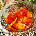 ☆なあなクック☆'s cooksnap of when they made 混ぜるだけ簡単！トマトのおかか和え.