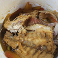 yuzこゆず's cooksnap of when they made タイのあら煮.