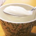 HuéHuém's cooksnap of when they made 簡単&無駄なし！ギリシャヨーグルト.
