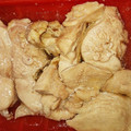 s@chi's cooksnap of when they made ルクエで簡単♪蒸し鶏★.