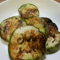 クックZTZ10H☆'s cooksnap of when they made プレ農家めし◆青なすの簡単ステーキ.