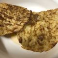 n.k's cooksnap of when they made 離乳食後期☆手掴み☆簡単納豆おやき.