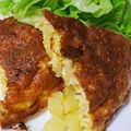クックIJMPA8☆'s cooksnap of when they made 簡単に本格派 スパニッシュオムレツ.