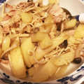 COOOTAN's cooksnap of when they made ポテトとベーコンとしめじの和風マヨソテー.