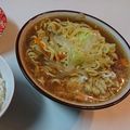2児ママみきてぃ's cooksnap of when they made 最速の野菜たっぷりインスタントラーメン.