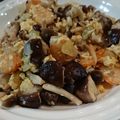 みつばちちゃげ's cooksnap of when they made 【簡単】エビ卵中華炒め.