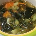 にこぬん's cooksnap of when they made 代謝UP☆ダイエット春雨スープ.