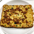 きらきらきららん's cooksnap of when they made 卵焼き用フライパンでほうれん草の千草焼き.