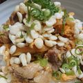 TaniYuri's cooksnap of when they made 簡単丼♪豚こま＆めんつゆで他人丼♪.