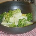 勇姫ママ's cooksnap of when they made ブロッコリーの芯も使うおいしい小鉢.