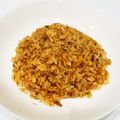 ひろここ☆'s cooksnap of when they made 簡単！ズボラOLが作る鯖缶水煮チャーハン.