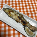 ふんにゃん's cooksnap of when they made ☆以外と簡単❗鮎の塩焼き☆☆.
