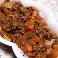 つちのこたろう's cooksnap of when they made 離乳食後期(後半)からのミートソース☆.
