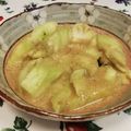 nana_tenjo's cooksnap of when they made レンジで簡単★蒸し茄子のゴマ味噌合え.