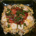 gari's cooksnap of when they made 間違いなく旨い！ちらし寿司☆.