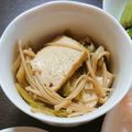 ちゅんまき☆'s cooksnap of when they made 超簡単☆くったくた白菜と絹揚げの煮物.