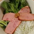 しいたけグッド's cooksnap of when they made 梅と胡椒のパンチ♪冷やし塩ラーメン.