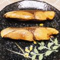 なとか's cooksnap of when they made ほんと！簡単！ブリのポン酢焼き.