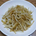 ＊なぁ＊'s cooksnap of when they made 激安☆絶品！居酒屋風もやし炒め[超簡単].