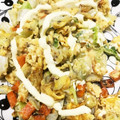 あぴぽまる's cooksnap of when they made キャベツと人参の卵炒め～マヨ醤油で❤.