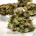 クックNDPYRO☆'s cooksnap of when they made ☆ミョウガに豚コマ！秋の香りかき揚げ☆.