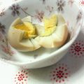 キョク's cooksnap of when they made お弁当に！パパッと醤油卵.