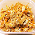 yutoka's cooksnap of when they made 切り干し大根の煮物♡懐かしい母の味♪.