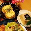 ✿Nanachan✿'s cooksnap of when they made 簡単☆麺つゆであんかけ揚出し豆腐.