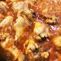 岡村キャンベル's cooksnap of when they made トマトジュースで簡単☆手羽元のﾄﾏﾄ煮!.