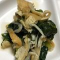 けいごようた's cooksnap of when they made 超々かんたん♪冷凍小松菜のおひたし.