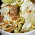 ﾋﾟﾛﾐ♡'s cooksnap of when they made 簡単キャベチャー.