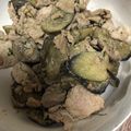 クックRPIZXH☆'s cooksnap of when they made 夏バテ解消！豚肉と茄子の大葉味噌炒め.