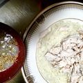 なつ♫'s cooksnap of when they made アレンジそうめん　あっさり塩だれ.