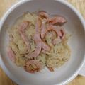 チコズkitchen's cooksnap of when they made リメイク！大根つまペペロンチーノ.