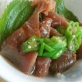 きくゆう屋's cooksnap of when they made カツオの山かけ丼.