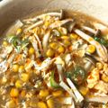 気まぐれご飯を作る人's cooksnap of when they made キノコたっぷり！酸辣湯風ラーメン.