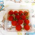 お塩と砂糖's cooksnap of when they made ミニトマト保存方法.
