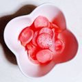 chako106HM's cooksnap of when they made ラディッシュのマリネ風サラダ.
