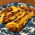 みんにょんぼん's cooksnap of when they made 卵とチーズで簡単めかじきピタカ.