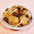 Richland☆Y's cooksnap of when they made 小さなおつまみ風お好み焼き！.